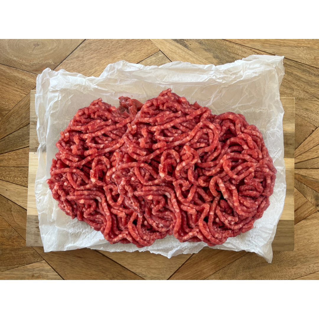 Lean Minced Steak