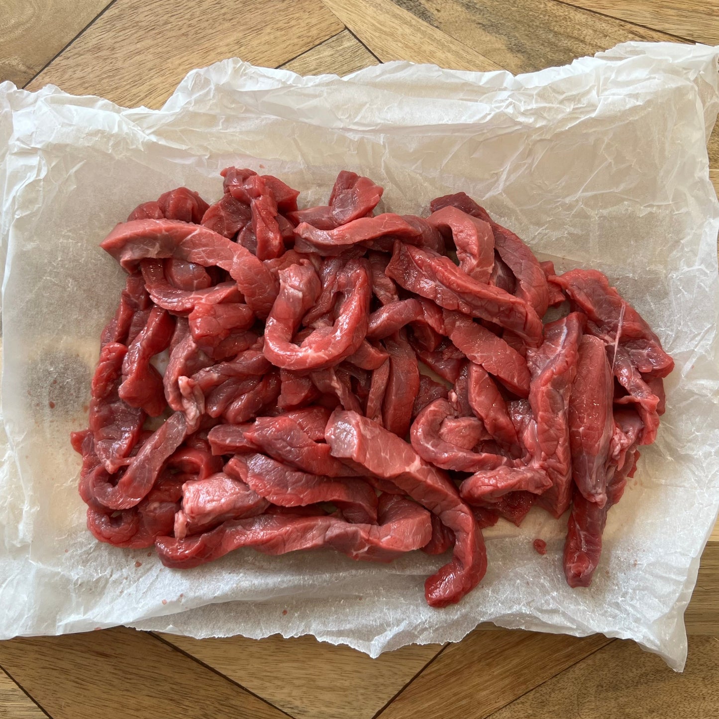 Stir Fry Beef