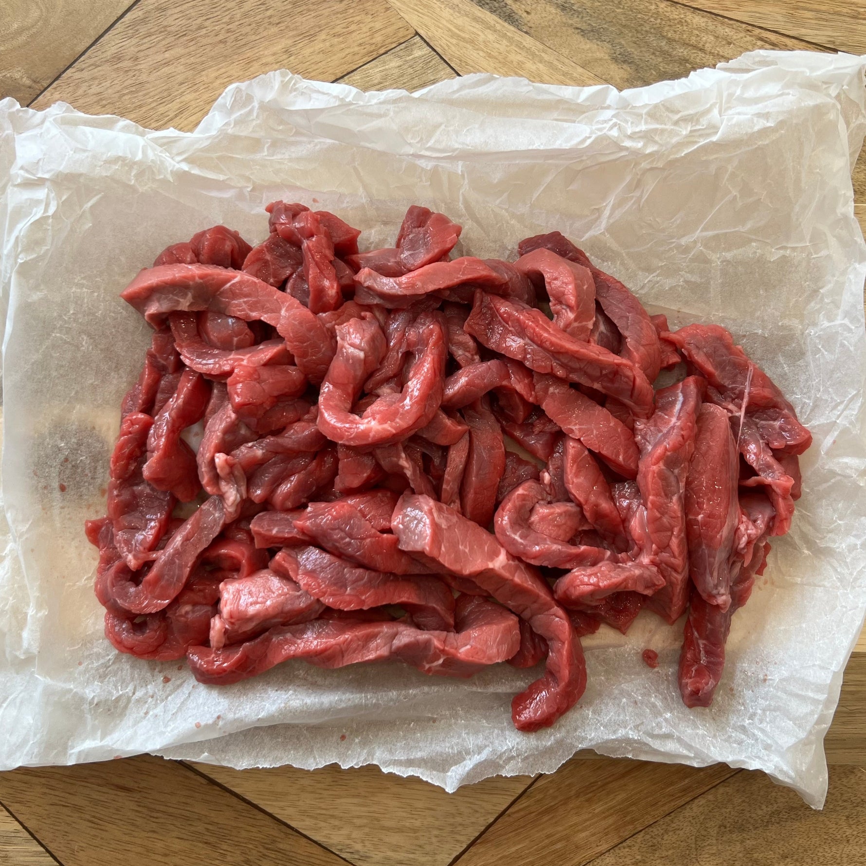Stir Fry Beef