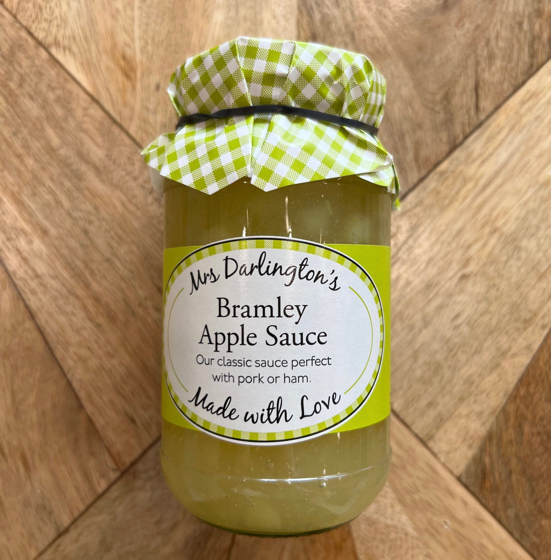 Apple Sauce