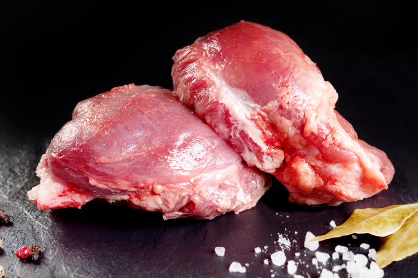 Pork Cheeks