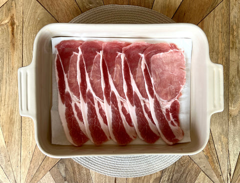 Rindless Back Bacon