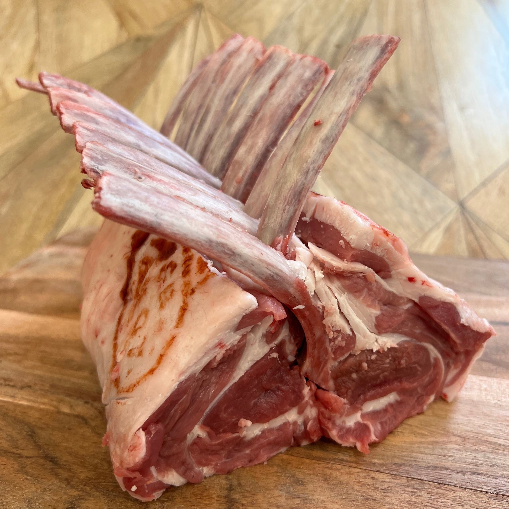 Rack of Lamb