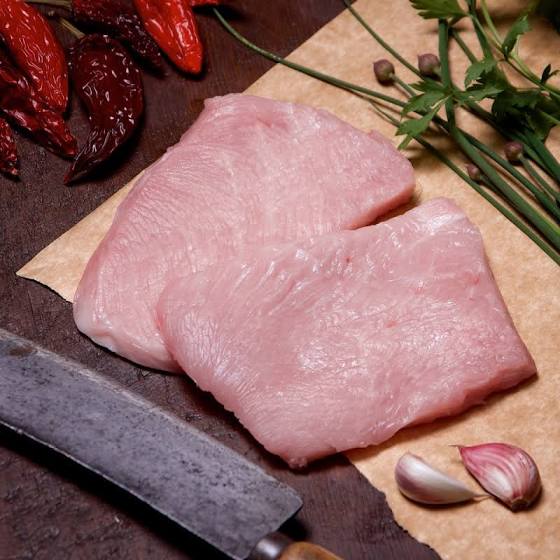 Turkey Escalopes