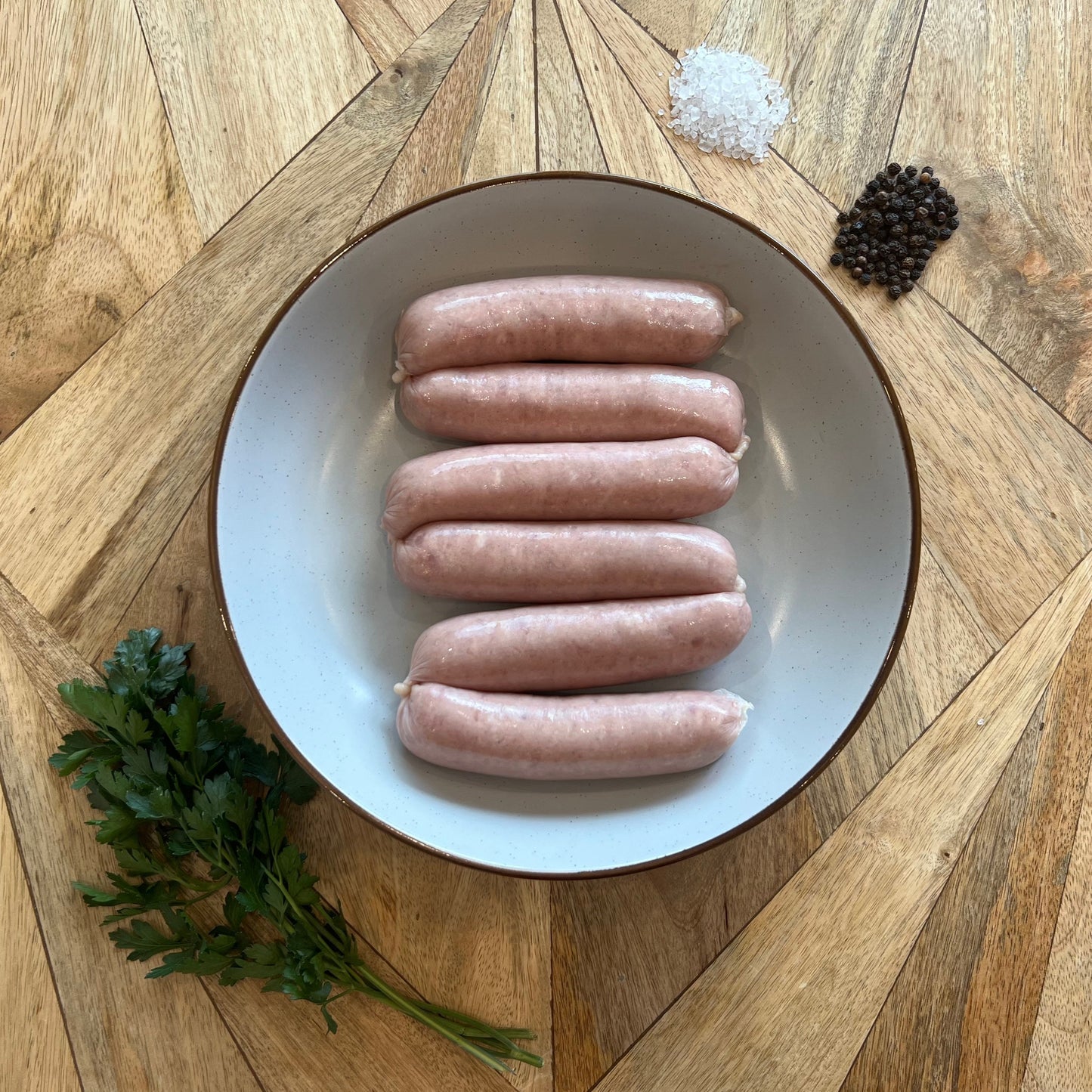 Old Spot Sausages