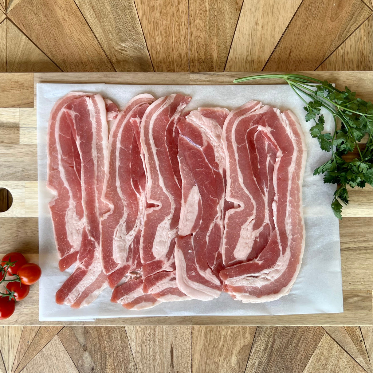 Streaky Bacon