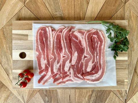 Dry Cure Bacon